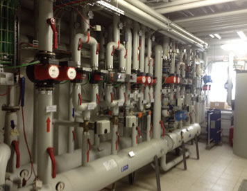 Impianti del Gas
